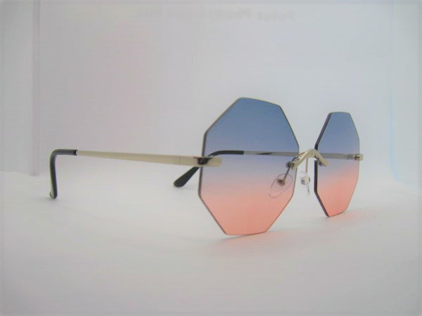 Octagonal Sunglasses