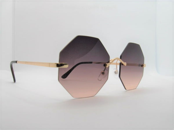 Octagonal Sunglasses