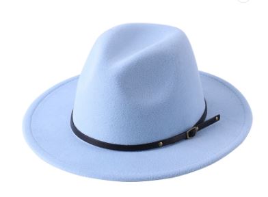 Women Fedora -  Wool HATS