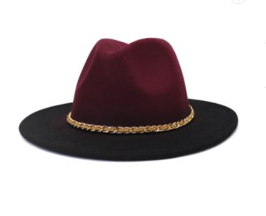 Women Fedora -  Wool HATS