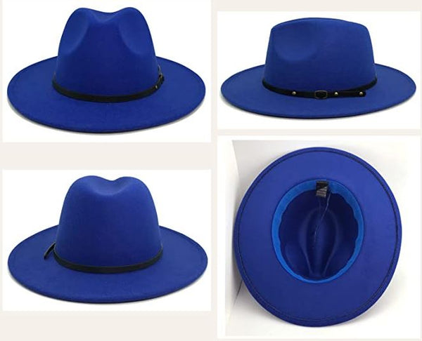 Women Fedora -  Wool HATS