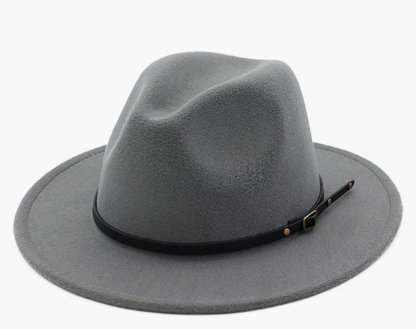 Women Fedora -  Wool HATS