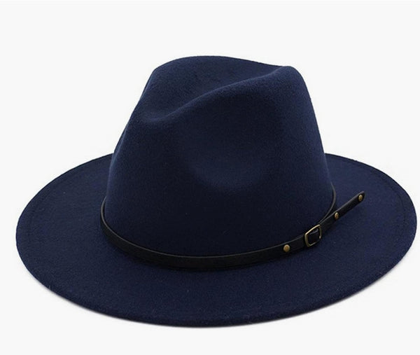 Women Fedora -  Wool HATS