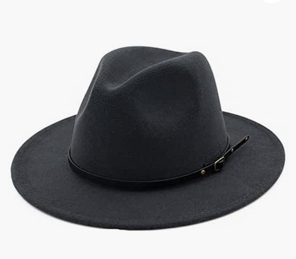 Women Fedora -  Wool HATS