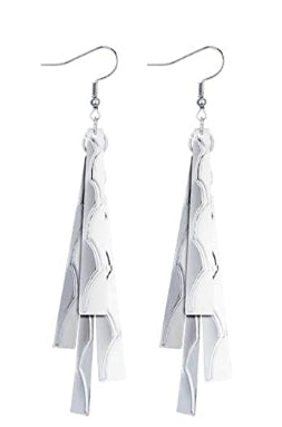 Silver Dangle Earrings