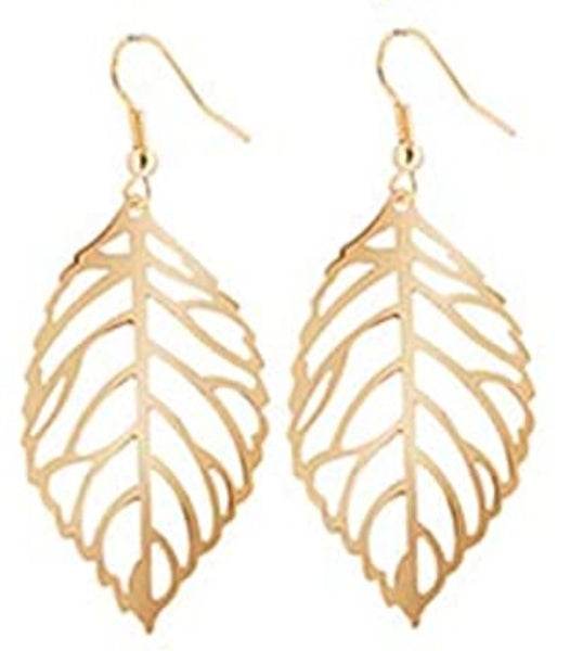 GOLD Dangle Earrings