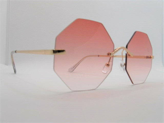 Octagonal Sunglasses